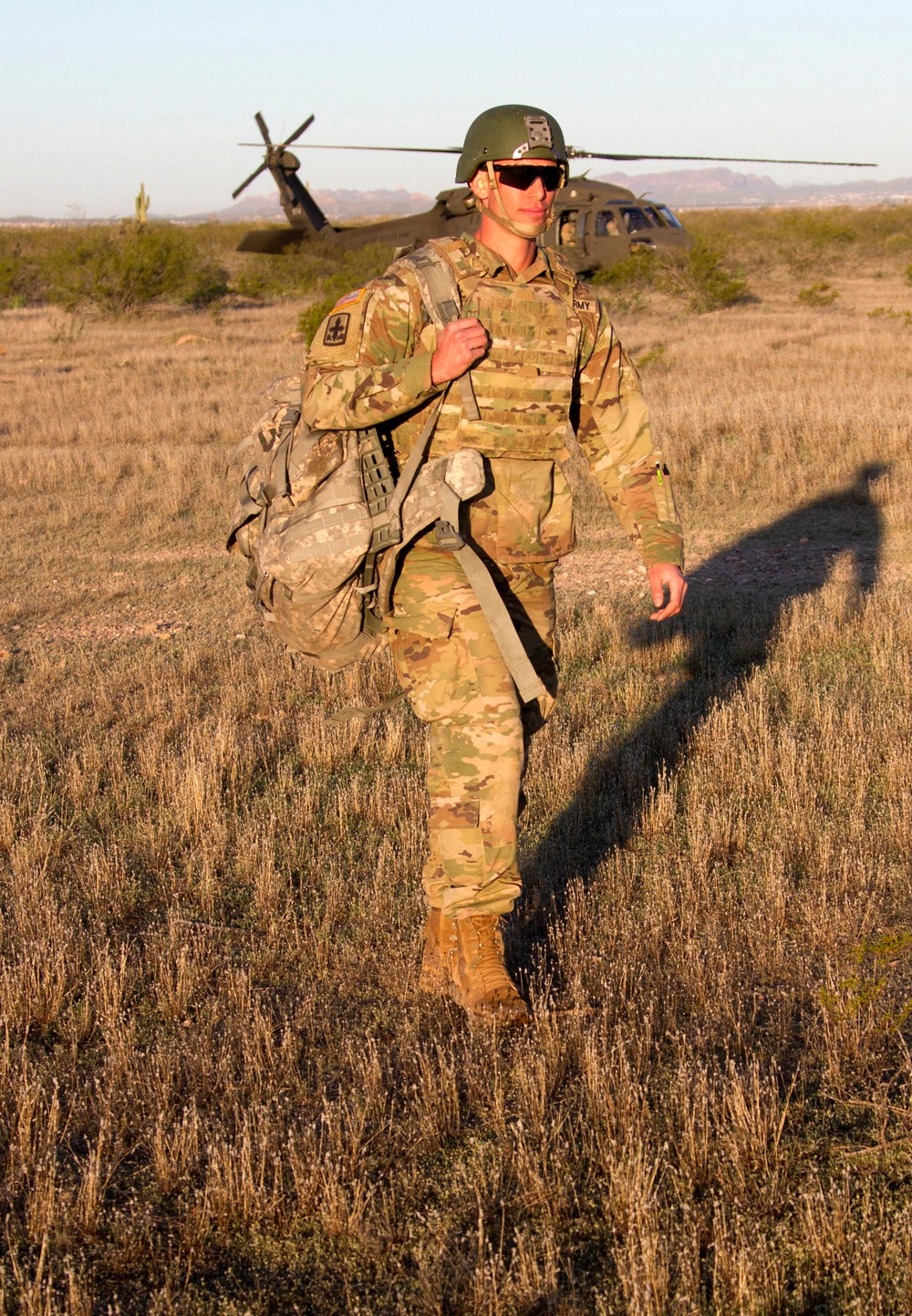 Arizona Best Warrior Competition 2020