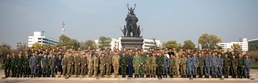 Cobra Gold 2020: Cyber FTX opening ceremony