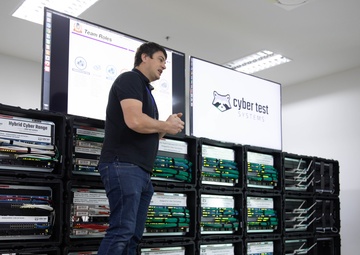 Cobra Gold 20: Cyber FTX