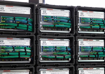 Cobra Gold 20: Cyber FTX