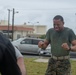 U.S. Marines conduct non-lethal weapons training