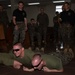 U.S. Marines conduct non-lethal weapons training