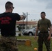 U.S. Marines conduct non-lethal weapons training