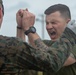 U.S. Marines conduct non-lethal weapons training