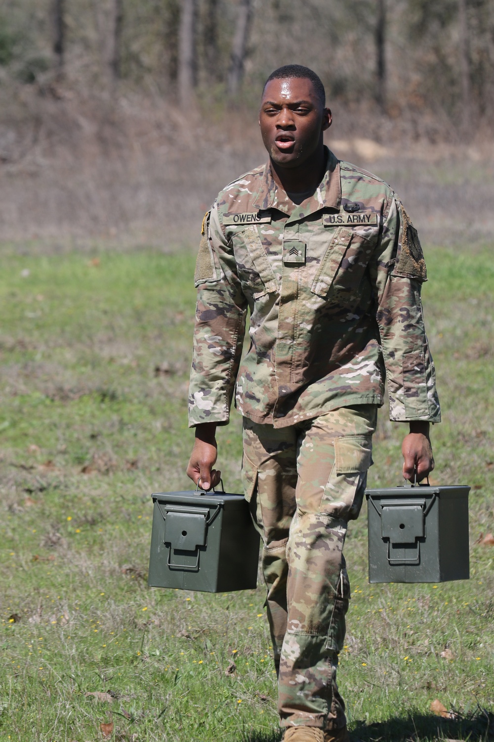 Ammo Cans