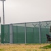 Iwakuni Military Working Dog Handlers conduct agression training