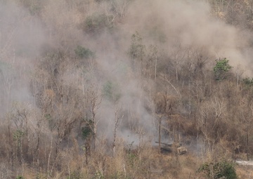 Cobra Gold 20: Combined Arms Live Fire Exercise