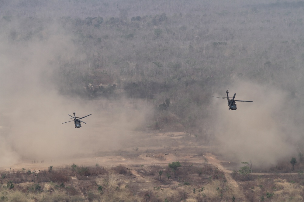 Cobra Gold 20: Combined Arms Live Fire Exercise