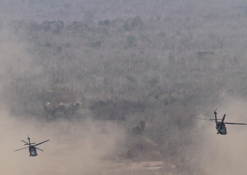 Cobra Gold 20: Combined Arms Live Fire Exercise