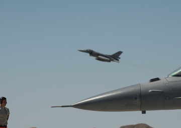 Agile Combat Employment exercise tests AFCENT’s power projection capability