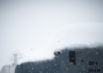 Cold Response 20: Air ops in Arctic conditions