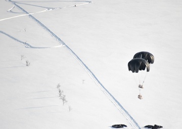 Cold Response 20: Air ops in Arctic conditions