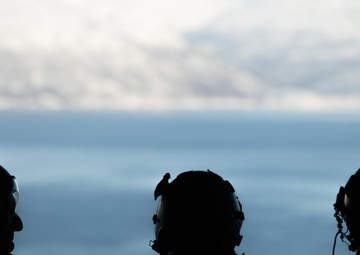 Cold Response 20: Air ops in Arctic conditions