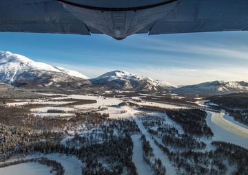 Cold Response 20: Air ops in Arctic conditions