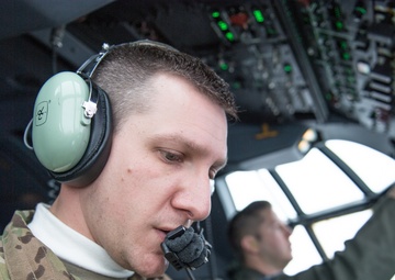 Cold Response 20: Air ops in Arctic conditions