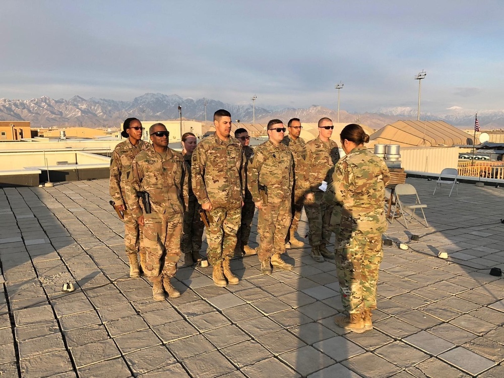 Desert Medics Offer Flawless Medical Support throughout CENTCOM AOR