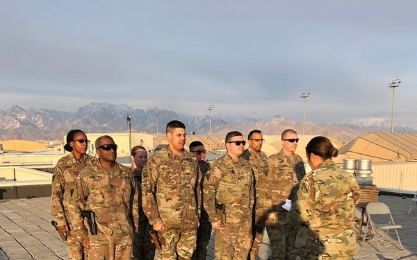 Desert Medics Offer Flawless Medical Support throughout CENTCOM AOR