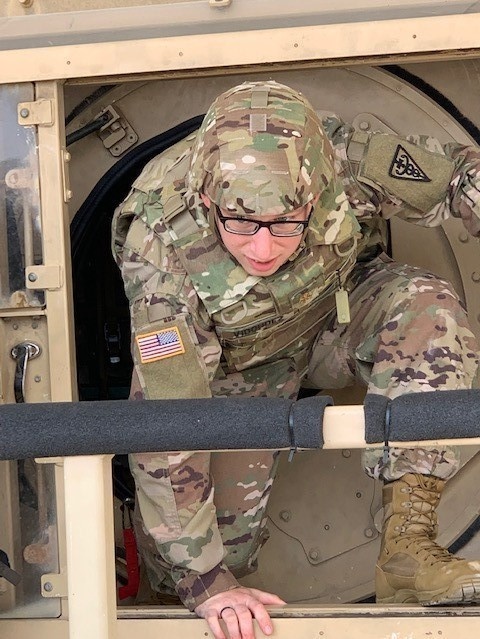 Desert Medics Offer Flawless Medical Support throughout CENTCOM AOR