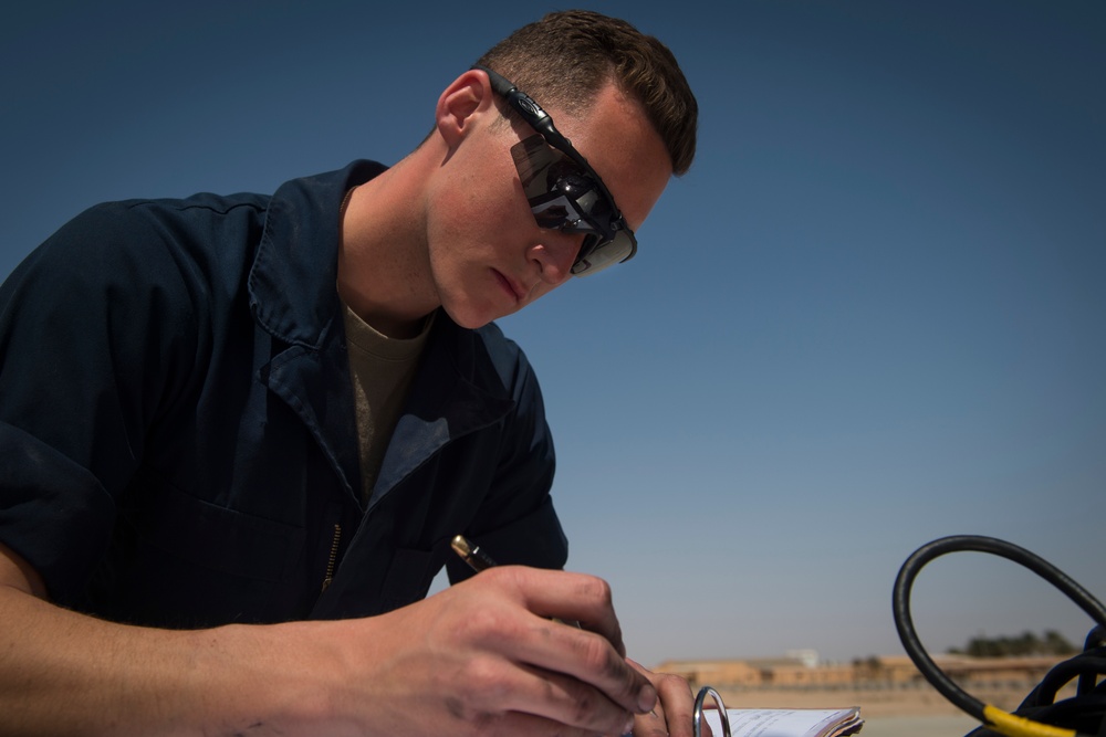Vipers forward project war-winning airpower