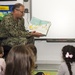 Naval Station Rota Community Members Participate in Read Across DoDEA at Rota DGF Elementary School