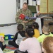 Naval Station Rota Community Members Participate in Read Across DoDEA at Rota DGF Elementary School