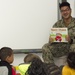 Naval Station Rota Community Members Participate in Read Across DoDEA at Rota DGF Elementary School