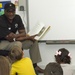 Naval Station Rota Community Members Participate in Read Across DoDEA at Rota DGF Elementary School