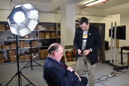 Public Affairs member wins six command communications awards