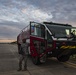 23d CES Airmen train local firefighters