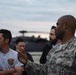 23d CES Airmen train local firefighters