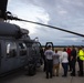 23d CES Airmen train local firefighters