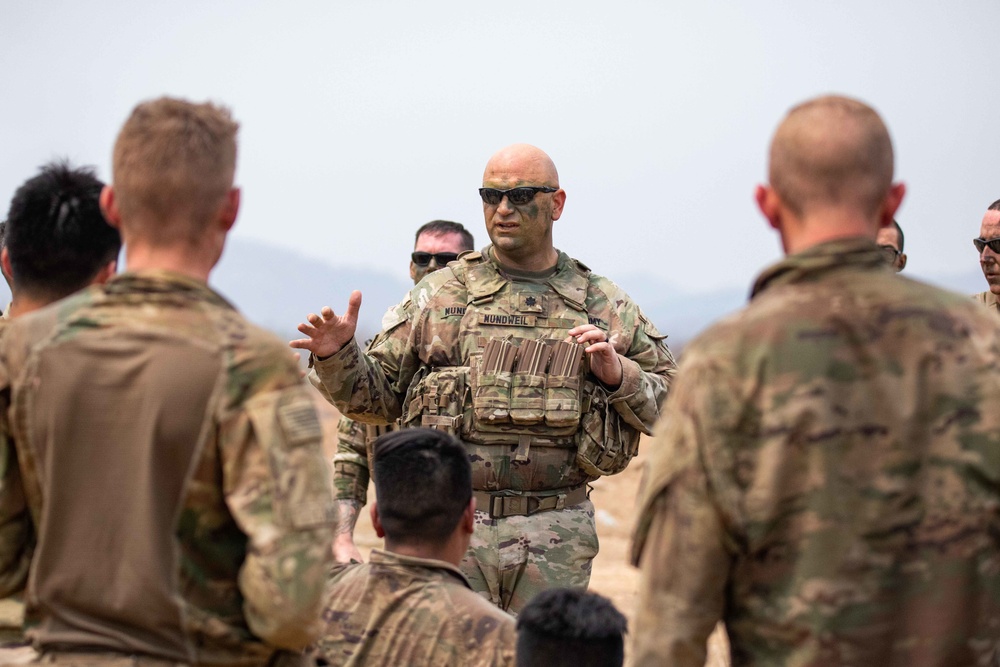 Cobra Gold 20: A Co Platoon LFX