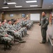 USAFA cadets immersed in battle management during 552 ACW visit