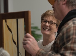 Scott Arts and Crafts Center makes customer service an art form