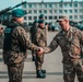 NATO BG-P holds first historic patching ceremony