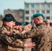 NATO BG-P holds first historic patching ceremony