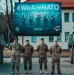 NATO BG-P holds first historic patching ceremony