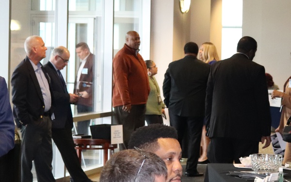 AMCOM hosts Team Redstone briefings to industry