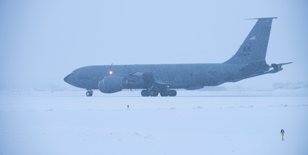 168th Wing Arrives in Norway