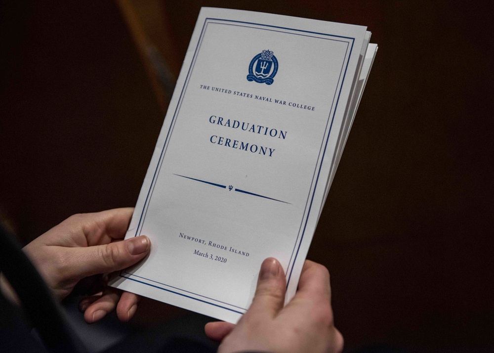 CNW/CNCS Graduation Ceremony