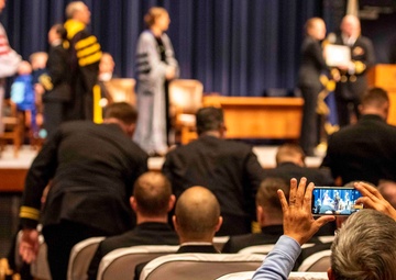 CNW/CNCS Graduation Ceremony