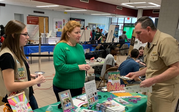 STEM Summit - Chancellor High School 2020