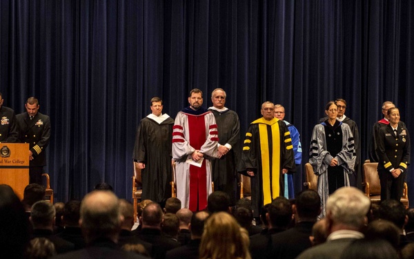 CNW/CNCS Graduation Ceremony