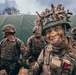 NATO BG-P Soldiers complete a British Army leadership course