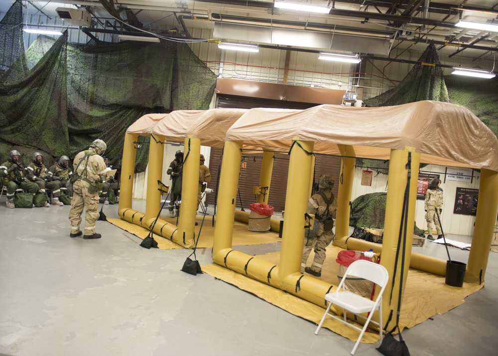 103rd AW showcases capabilities in large-scale readiness exercise