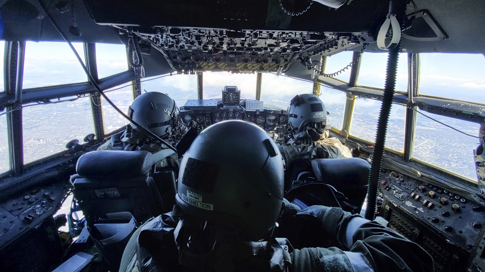 103rd AW showcases capabilities in large-scale readiness exercise