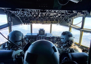 103rd AW showcases capabilities in large-scale readiness exercise