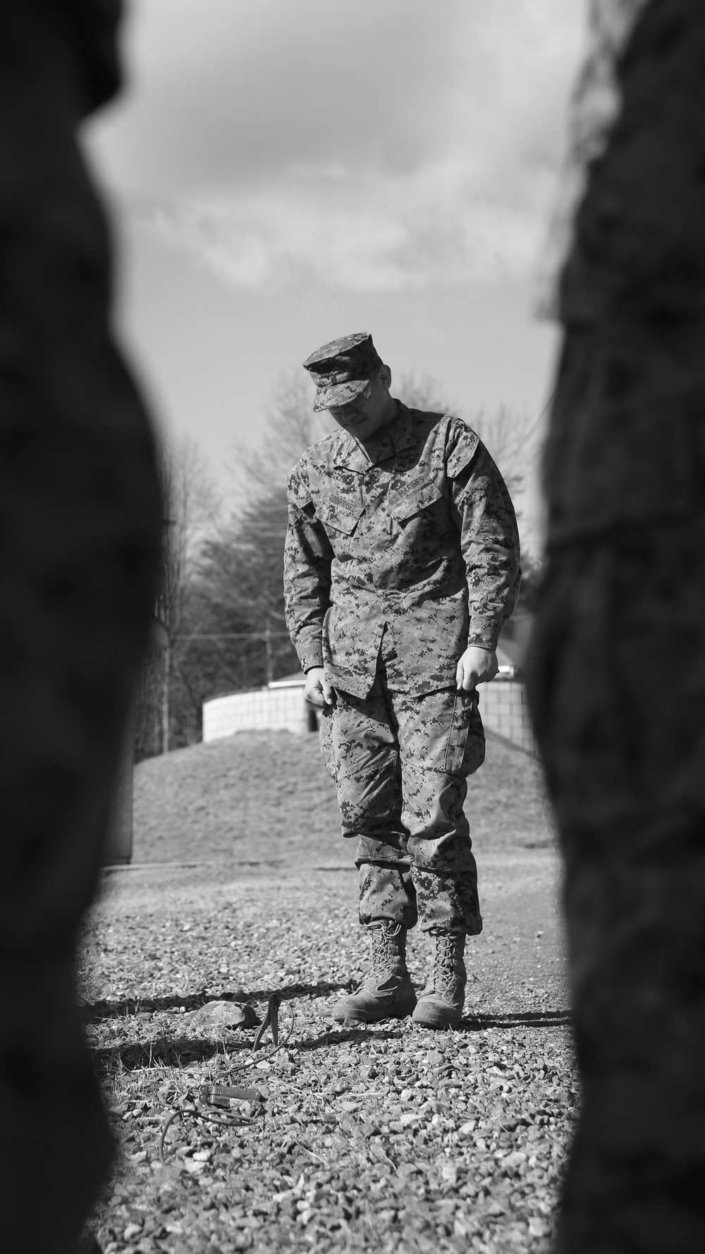 Ammunition Disposal Training Exercise 20-1 Phase II