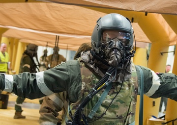 103rd AW showcases capabilities in large-scale readiness exercise