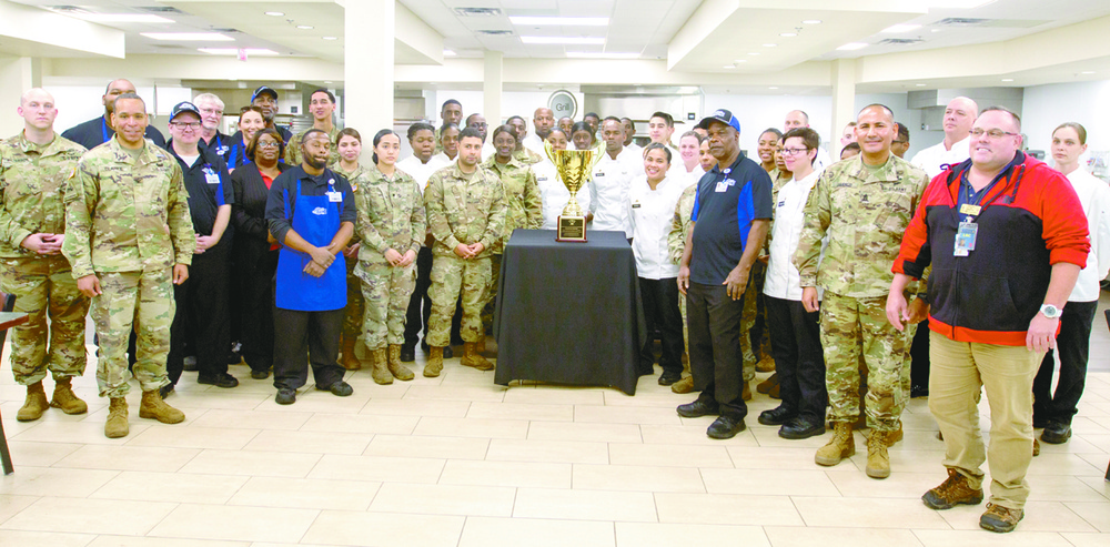 3rd BCT, Patriot Inn compete for culinary greatness